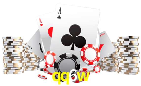 Jogue jogos de pôquer em qq6w