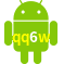 Aplicativo qq6w para Android