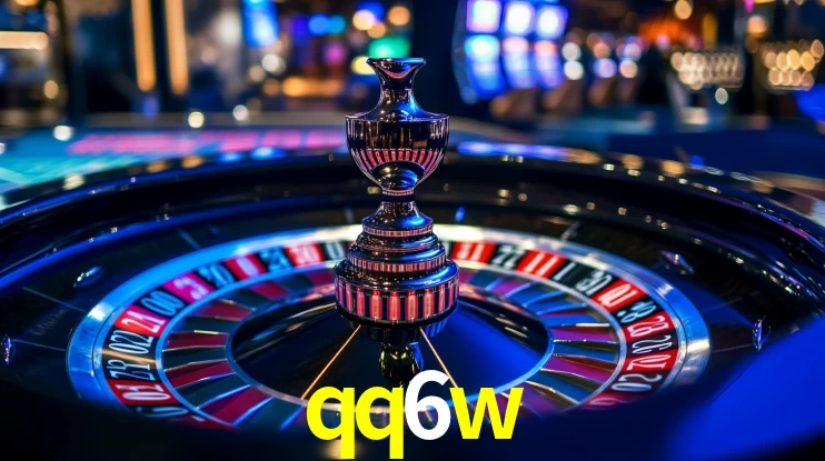 qq6w - Cassino de Verdade - qq6w.com