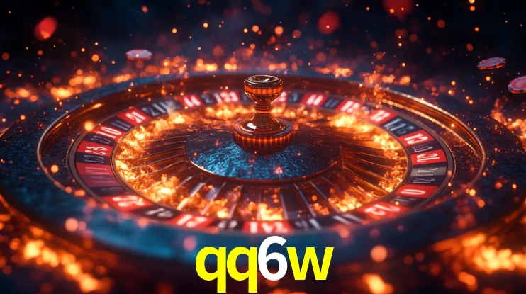qq6w: Seu Cassino Premiado com Pagamentos Rápidos