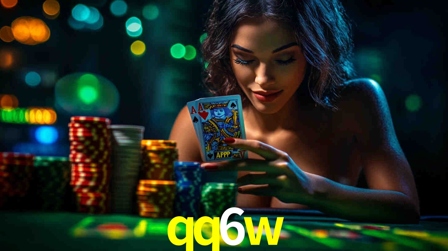 Estatísticas qq6w