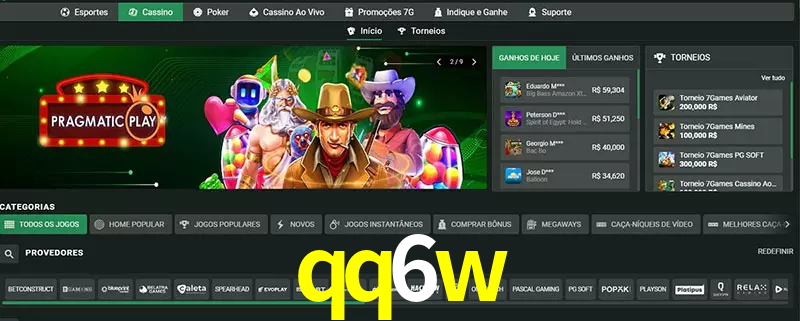 cassino qq6w