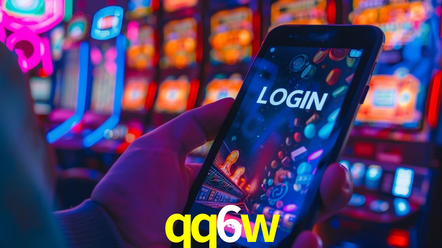 Apostas Esportivas na qq6w: Um Guia Completo