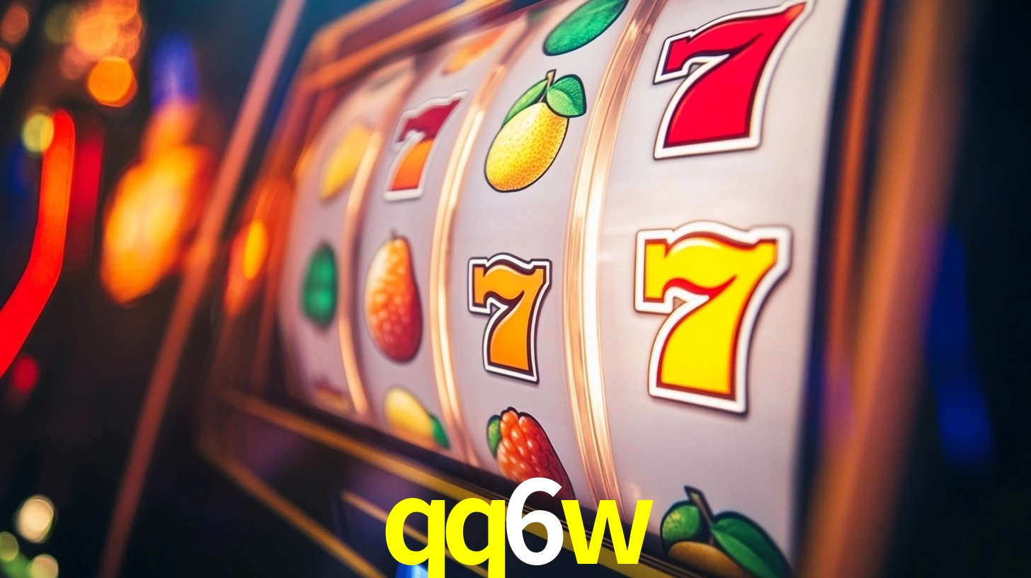 Sinta a adrenalina dos jogos de cassino com qq6w