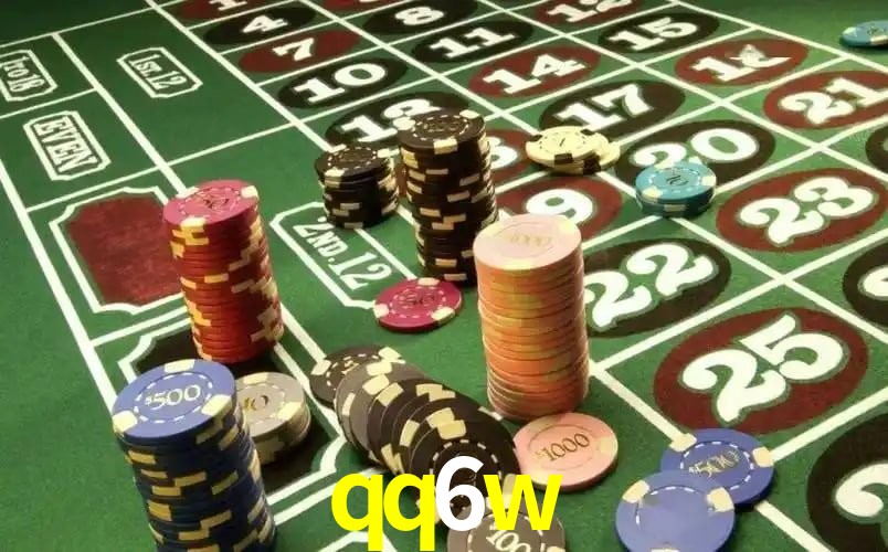 Apostas Esportivas na qq6w: Um Guia Completo