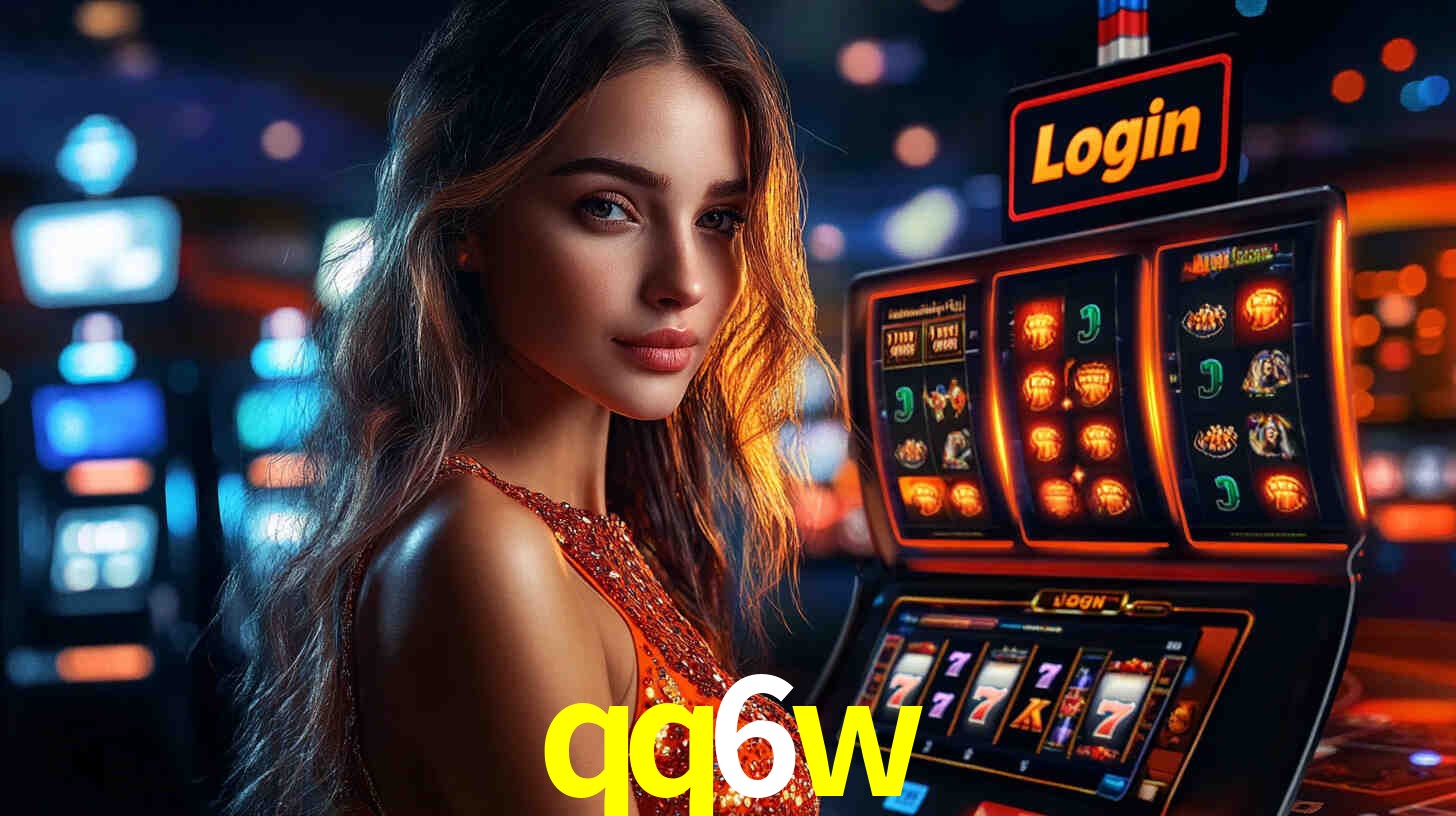 qq6w: A Experiência de Casino com Jogos de Mesa ao Vivo