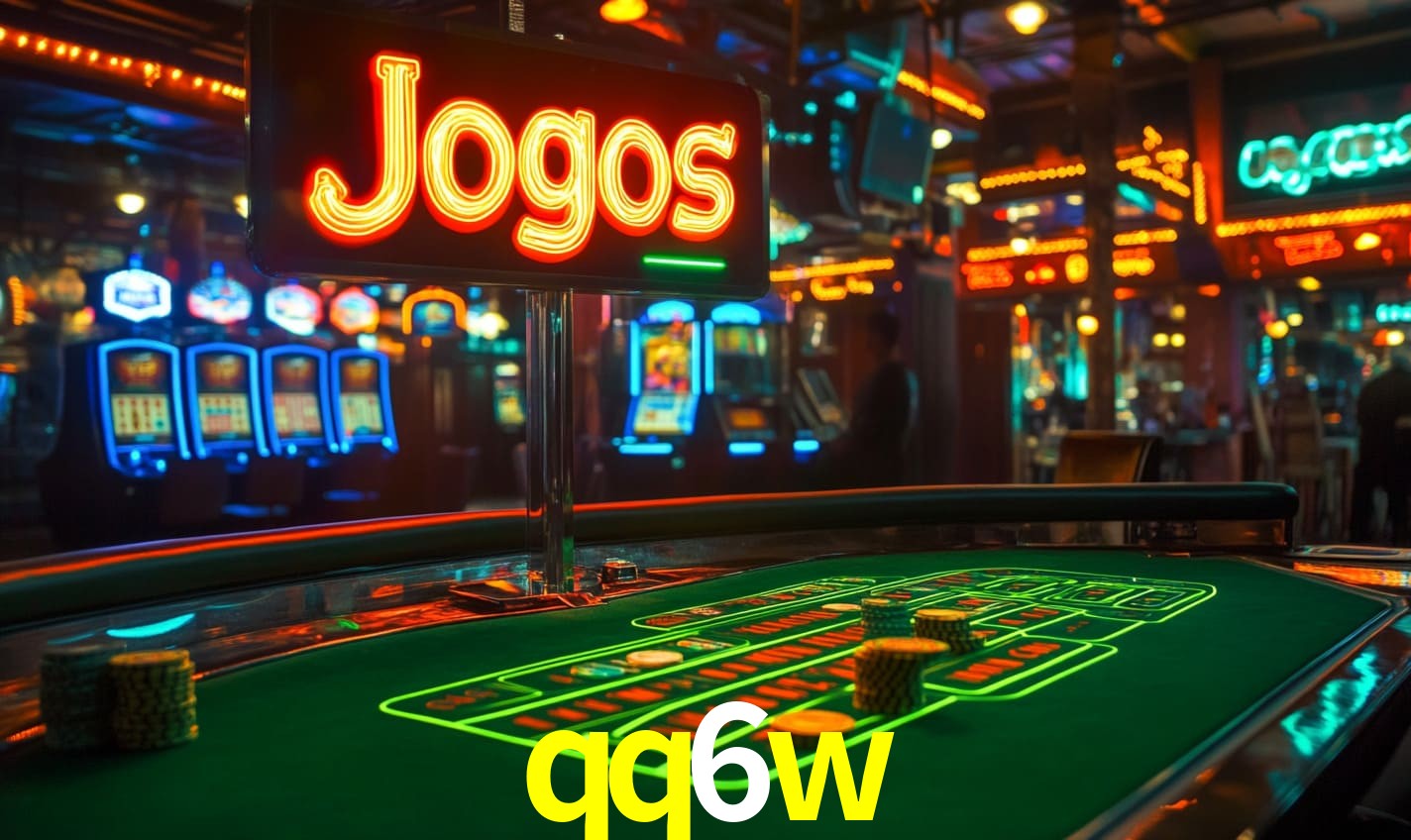 Apostas Esportivas na qq6w: Um Guia Completo