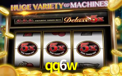 Descubra o Mundo do Cassino Online com qq6w