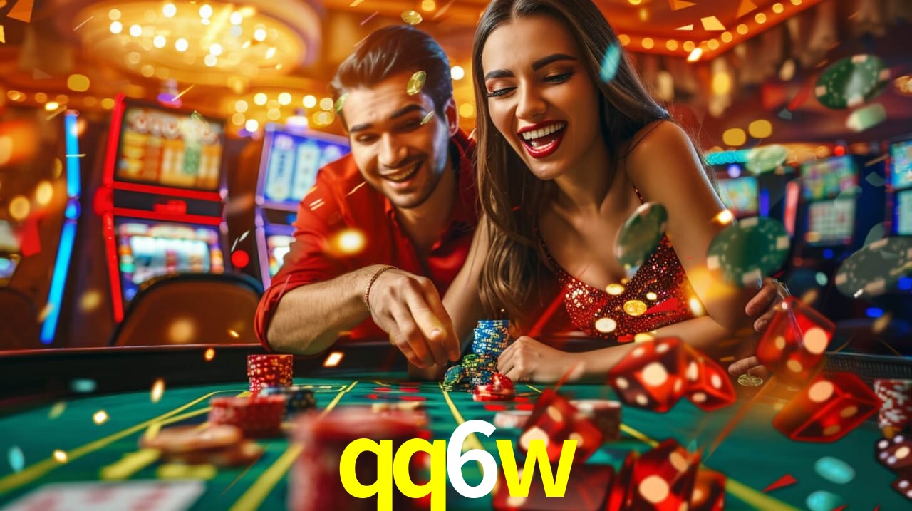 A Popularidade dos Caça-Níqueis no qq6w