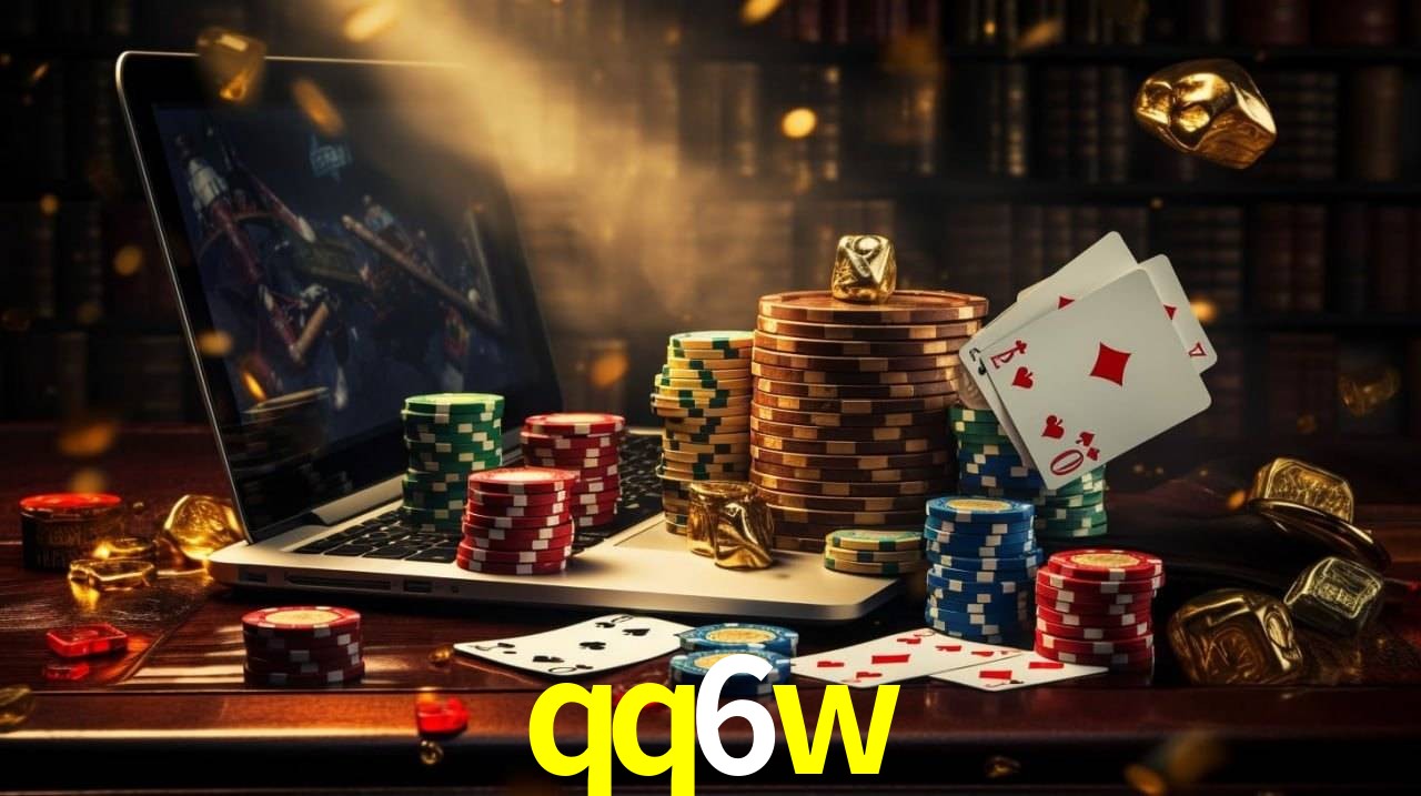 Inovações de Jogos na qq6w: O Futuro das Experiências Interativas