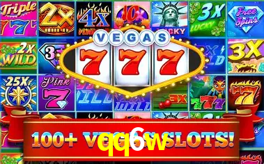 Descubra o Mundo do Cassino Online com qq6w